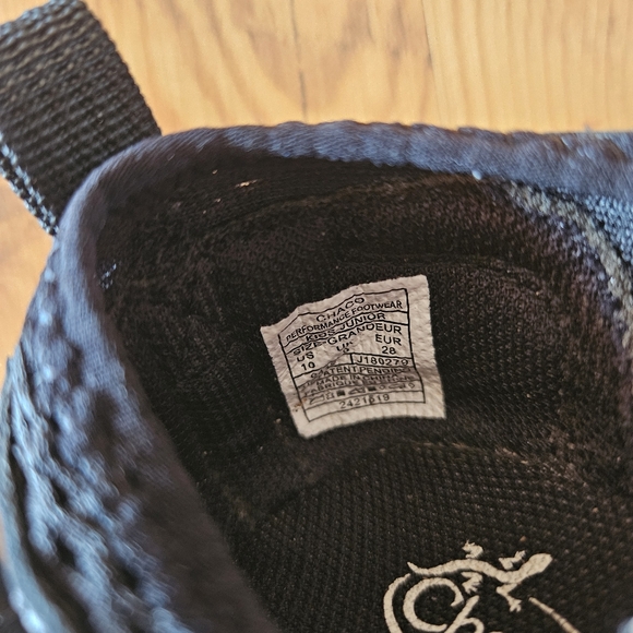 Chaco Kids Odyssey Sport Sandals - Picture 7 of 7